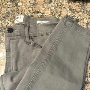 Frame Jeans - le high skinny